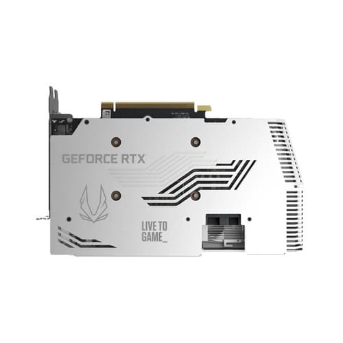 Zotac RTX 3060 Ti AMP White LHR 8GB Graphics Card